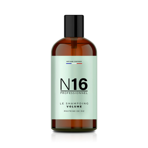 Shampoing Volume N16 Professionnel 500ml - hairStore.fr