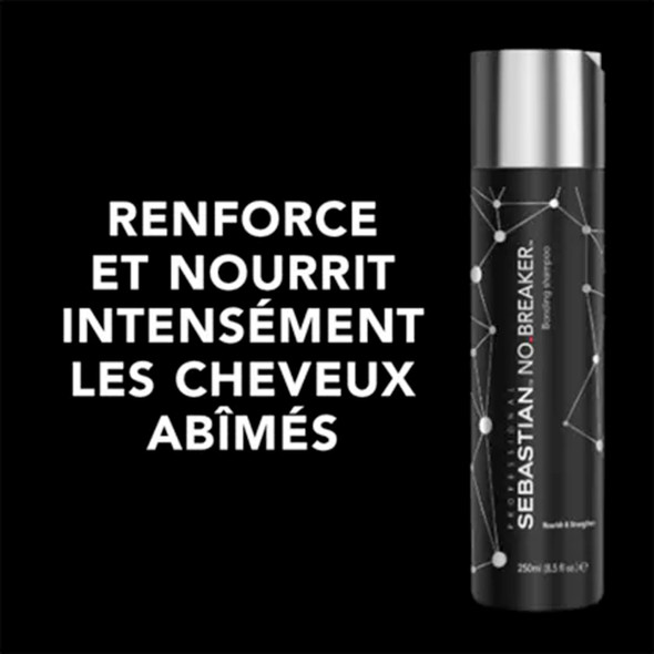 Shampooing No Breaker Sebastian Professional 1000 ml- hairStore.fr