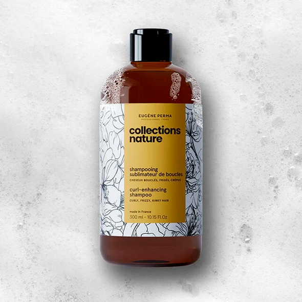 Shampooing sublimateur de boucles collections Nature Eugène Perma 300ml - hairStore.fr