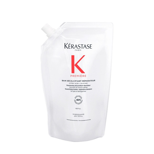 Recharge Bain Décalcifiant Réparateur Première Kérastase 500ml-hairStore.fr