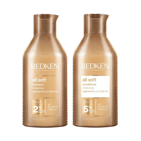 Pack All Soft Redken - hairStore.fr 