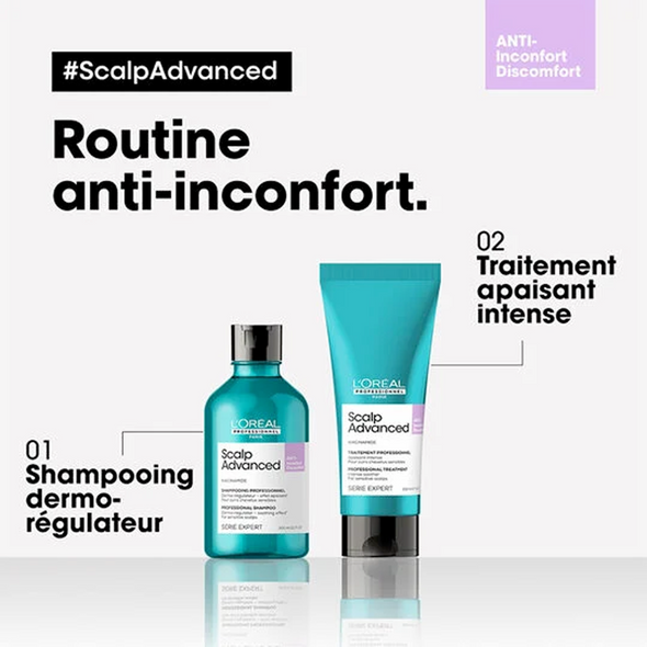 Duo Anti-Inconfort Scalp Advanced L'Oréal-hairStore.fr