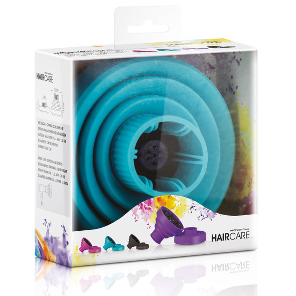 Diffuseur Hair Dryer Xanitalia Bleu