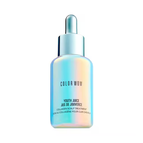 Soin du cuir chevelu au collagène Youth Juice Color Wow 50 ml - hairStore.fr