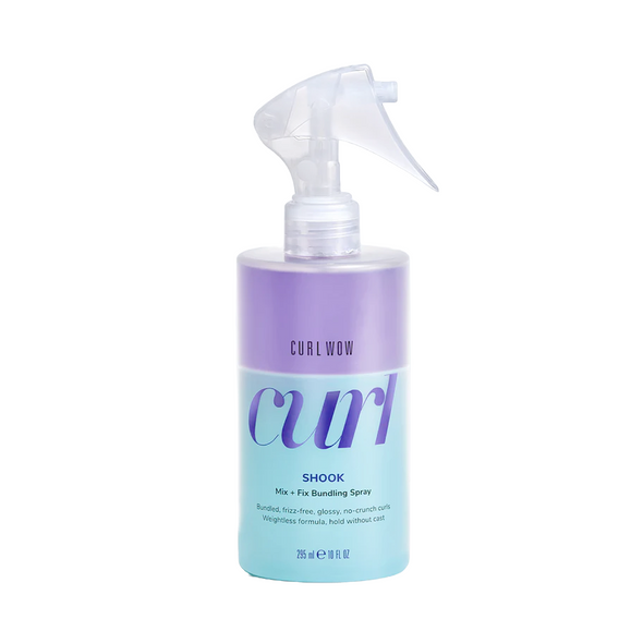 Curl Shook Mix + Fix Bundling Spray Color Wow 295 ml - hairStore.fr