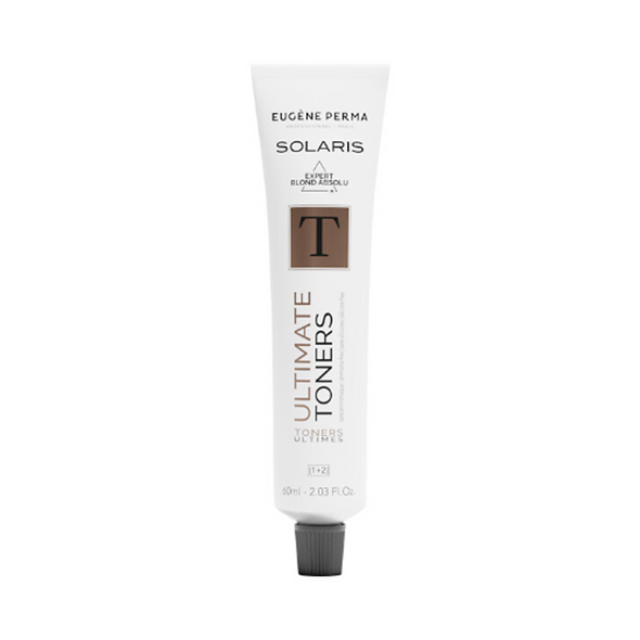 Coloration Solaris Ultimate Toners Eugène Perma 60ml - hairStore.fr