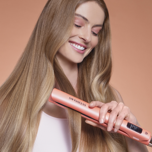 Fer à Lisser / Boucleur La Sublime Edition 2.0 Iconic Love- Swissliss - hairStore.fr