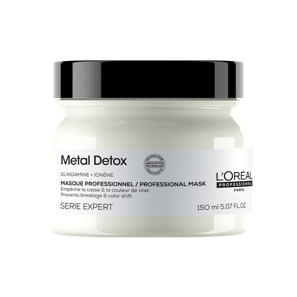 Metal Detox Masque L'Oréal 150ml-hairStore.fr