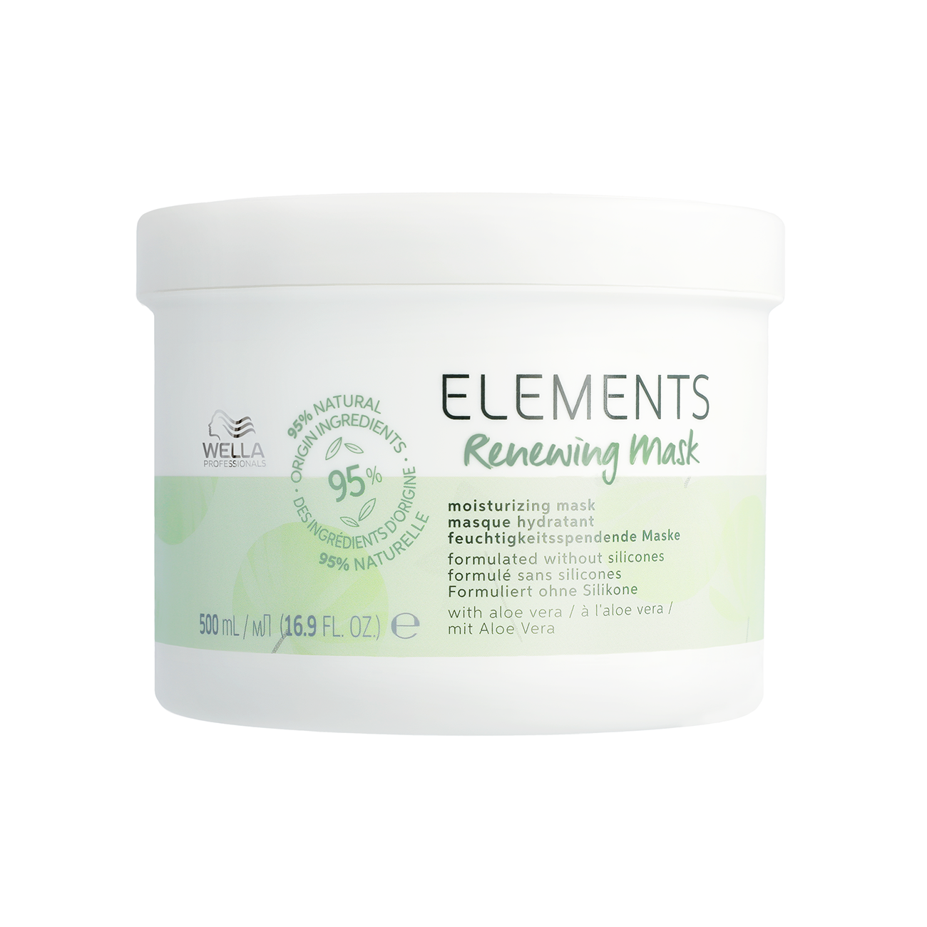 Elements masque Renewing Wella 