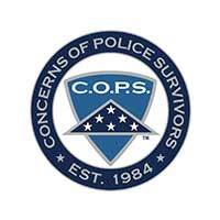 CONCERNS OF POLICE OFFICER LOGO