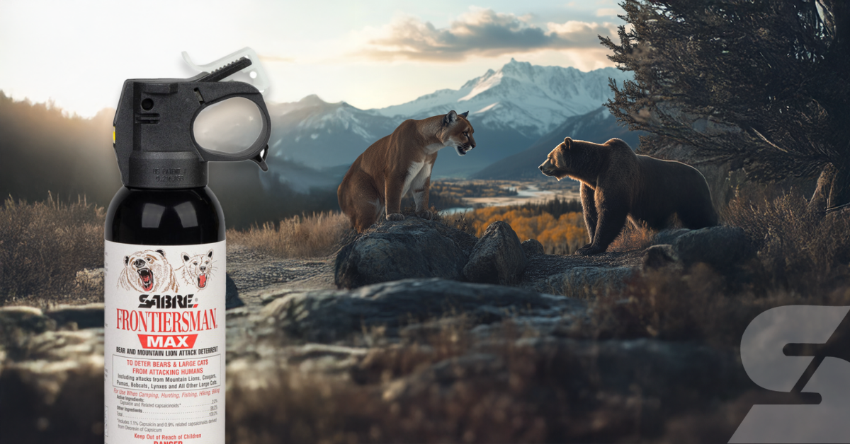 frontiersman max bear spray