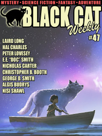 Black Cat Weekly  #47