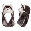 A110-Wholesale Grey Wolf Animal 