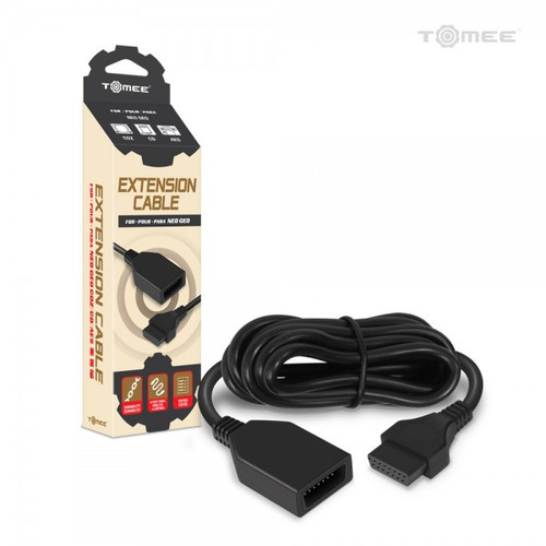 6 ft. Extension Cable for Neo Geo AES and Neo Geo CD - Tomee