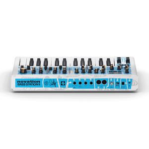 Novation Bass Station II Swifty Edition Rear Elevated