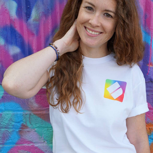 Novation Express Yourself Pride T-Shirt