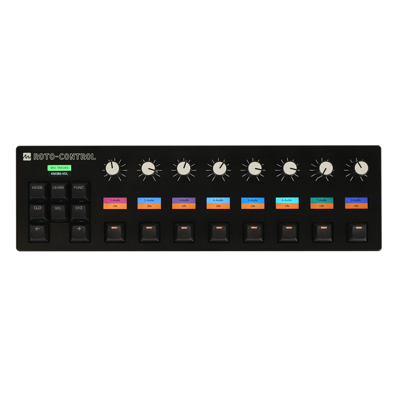Bitwig Connect 4/12 + Bitwig Studio Upgrade + Melbourne Instruments Roto-Control Bundle image 4