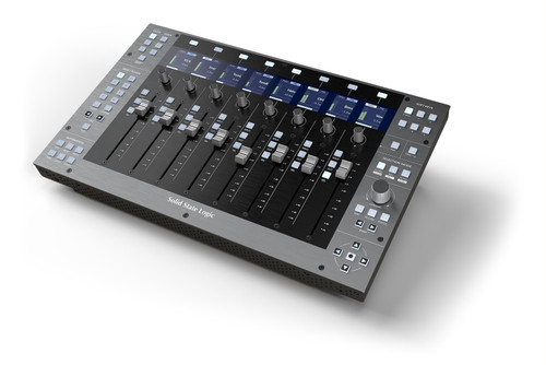SSL UF8 Motorised Fader Hardware Controller