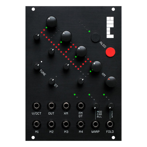 RYK Modular Algo Eurorack Quad Complex Oscillator Module