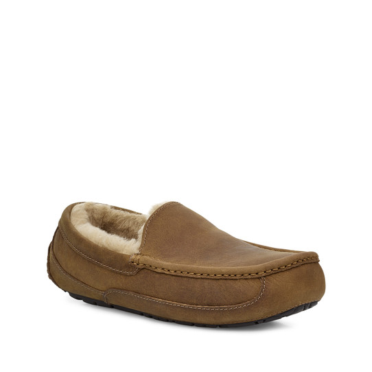 UGG Men's Ascot Slippers - Tan