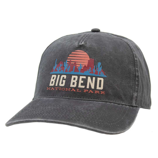 Big Bend National Park Snapback Hat Snapbacks & Strapbacks 30 TYLER'S