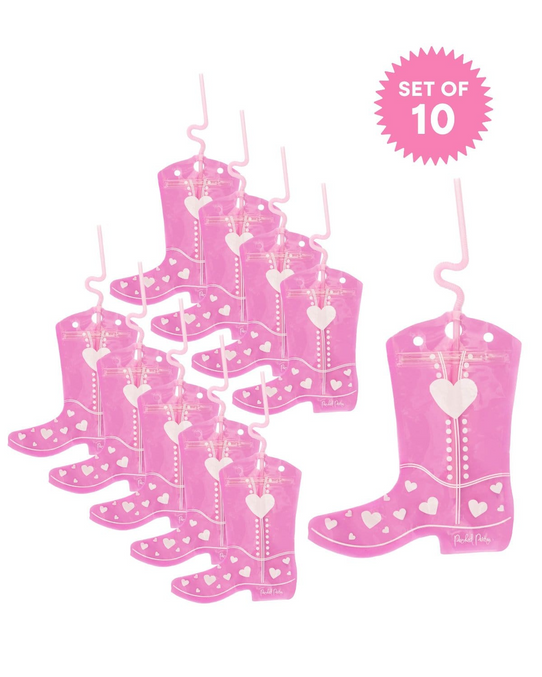 Packed Party Boot Scoot Drink Pouch Set