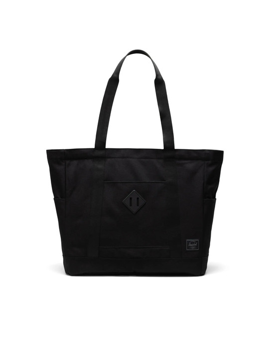 Herschel Supply Co Heritage Tote Bag in Black Tonal