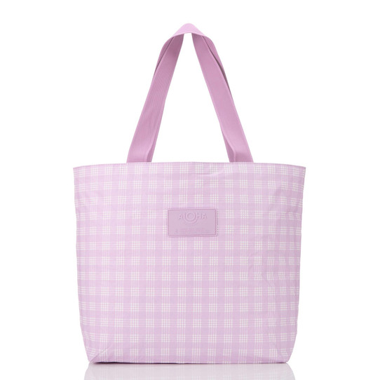 Aloha Collection Tahiti Pop Day Tripper Tote Bag in Palaka