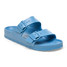 The Birkenstock Women's Arizona Eva Sandals in the colorway Elemental Blue