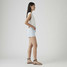 The Levi's Women's 501 Original High Rise Shorts in Light Wash