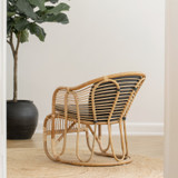 Kindt-Larsen Swing Chair