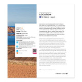 Excerpt from Outstanding walks Scotland by Ordnance Survey Guidebook with text and imagery