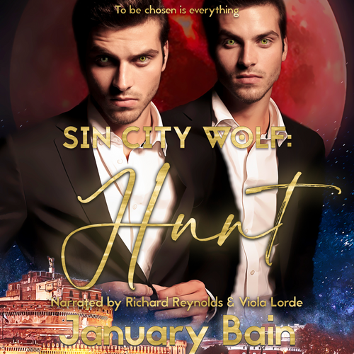 Hunt - Sin City Wolf - Book 2