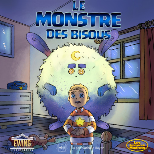 Le Monstre Des Bisous