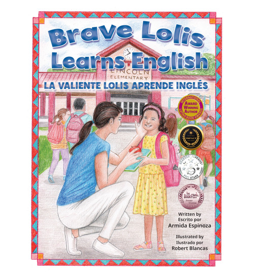 Brave Lolis Learns English