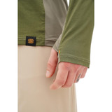 Turbat Maya Hood Trek Shirt 