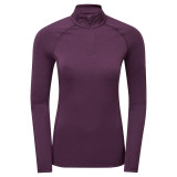 Womens Dart XT Zip Neck - Past Season Colours