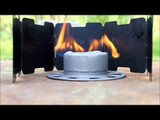 Vargo Titanium Decagon Stove