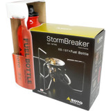 SOTO StormBreaker Multi-Fuel Stove Fuel Bottle