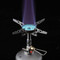 WindMaster Stove with Micro Regulator + 4Flex