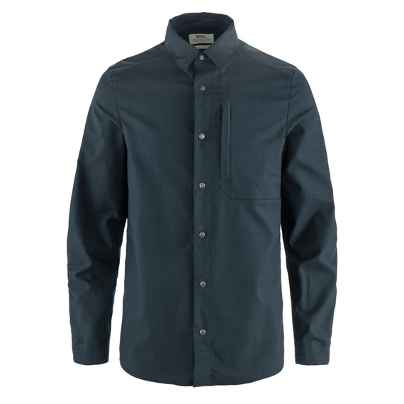 Keb Trekking Shirt LS