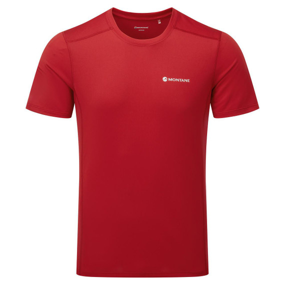 Montane Dart Lite T-Shirt - Past Season Colours 