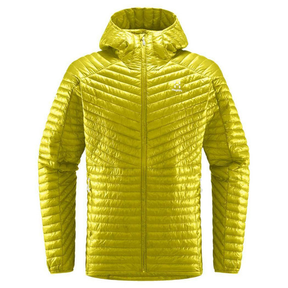 Haglofs LIM Mimic Insulated Hooded Jacket