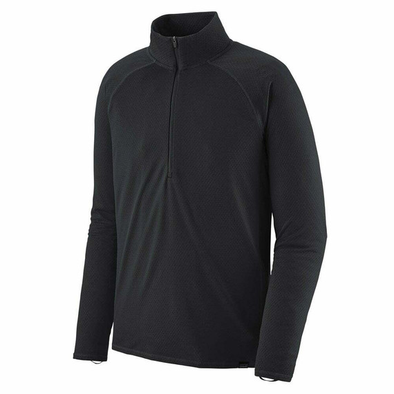 Patagonia Capilene Midweight Zip Neck