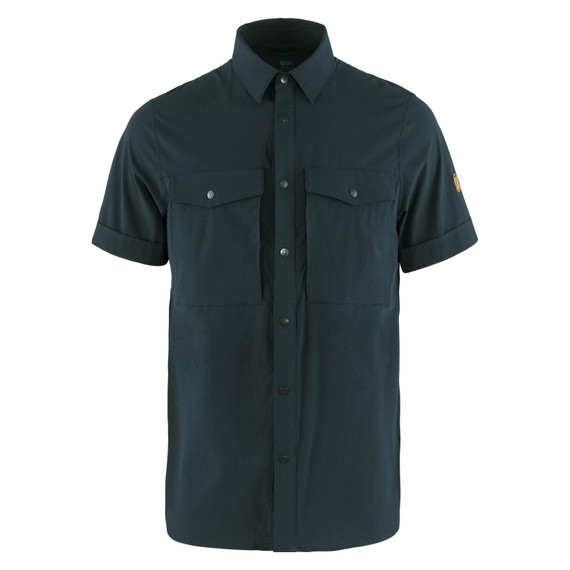 Abisko Trekking Shirt S/S