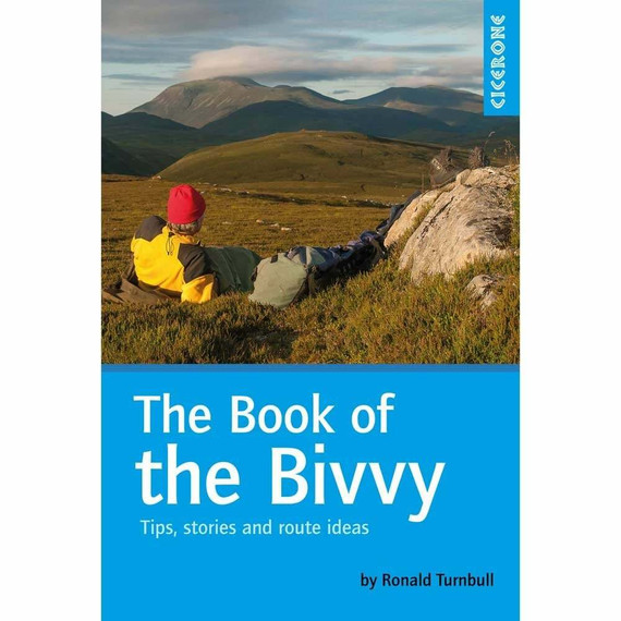 Cicerone The Book of the Bivvy