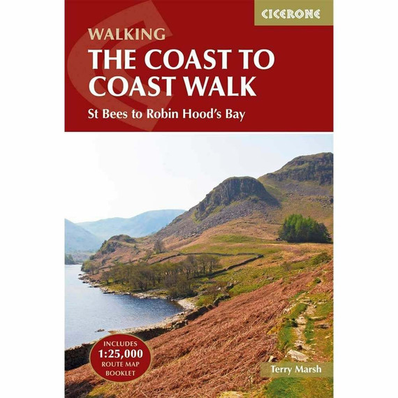 Cicerone The Coast to Coast Walk