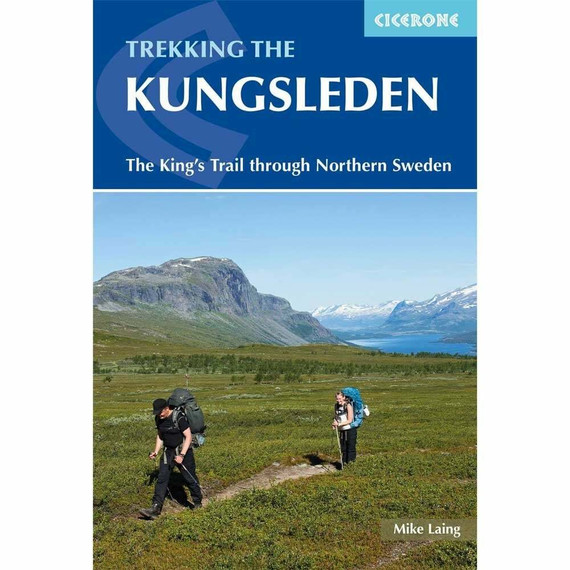 Cicerone Trekking the Kungsleden