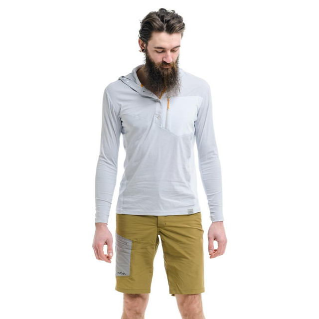 Turbat Maya Hood Trek Shirt 