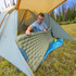 Campmeister Deluxe Insulated Sleeping Mat - Extra Long Wide